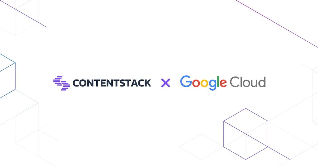 Contentstack x Google Cloud