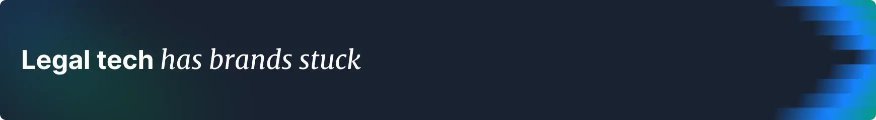 02 Legacy Tech Has Brands Stuck