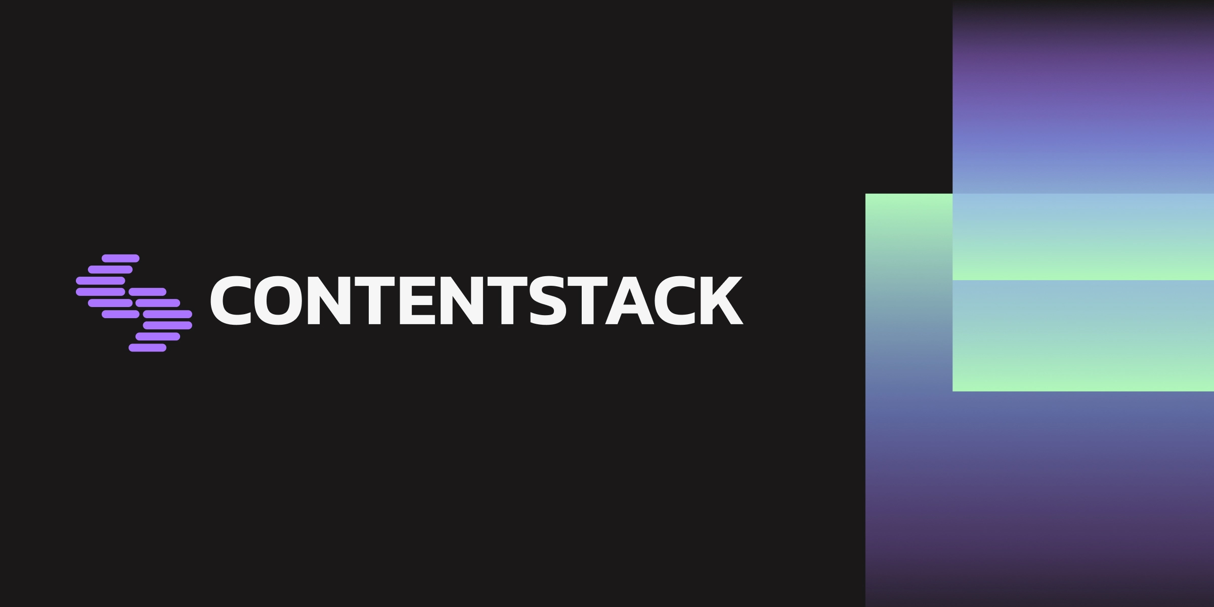 Platform Stack Visual Platform Overview | Contentstack