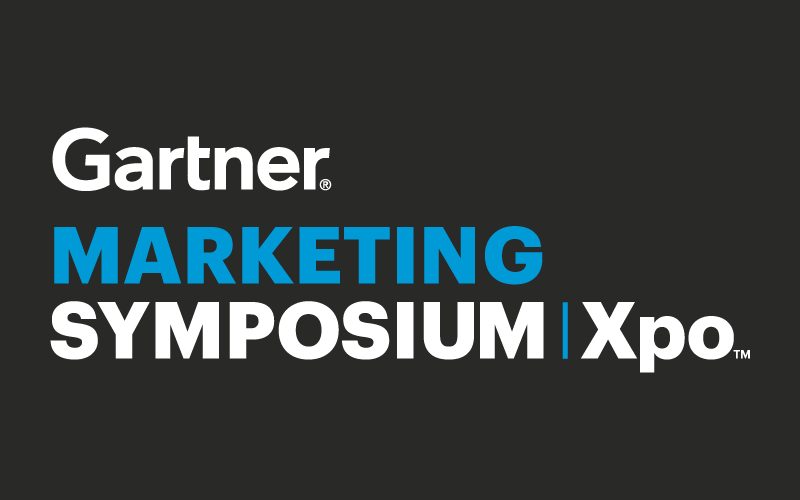 Gartner Marketing Symposium 2026