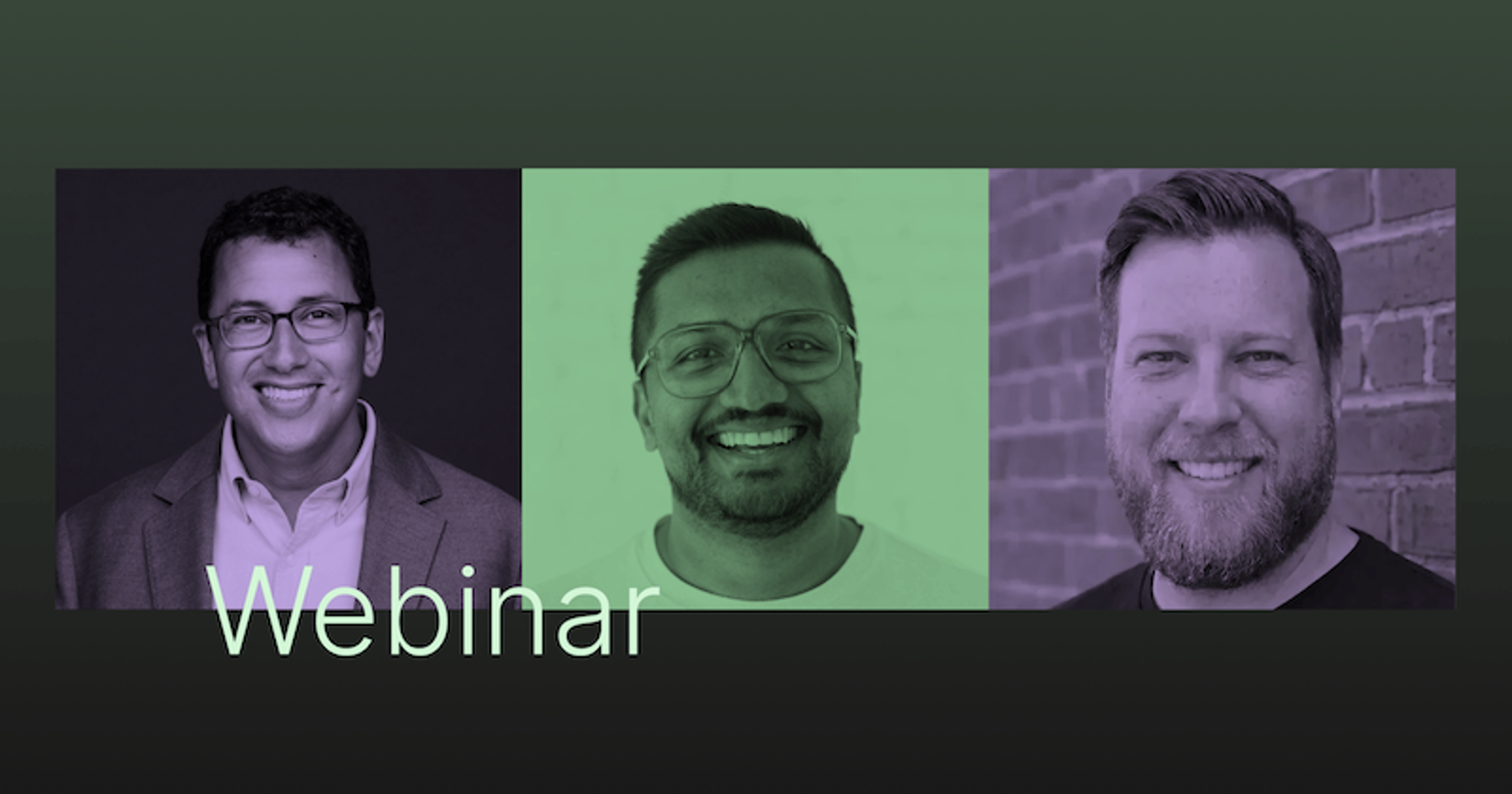 Webinar | Personalization Rehab: From cringe to conversion video thumbnail