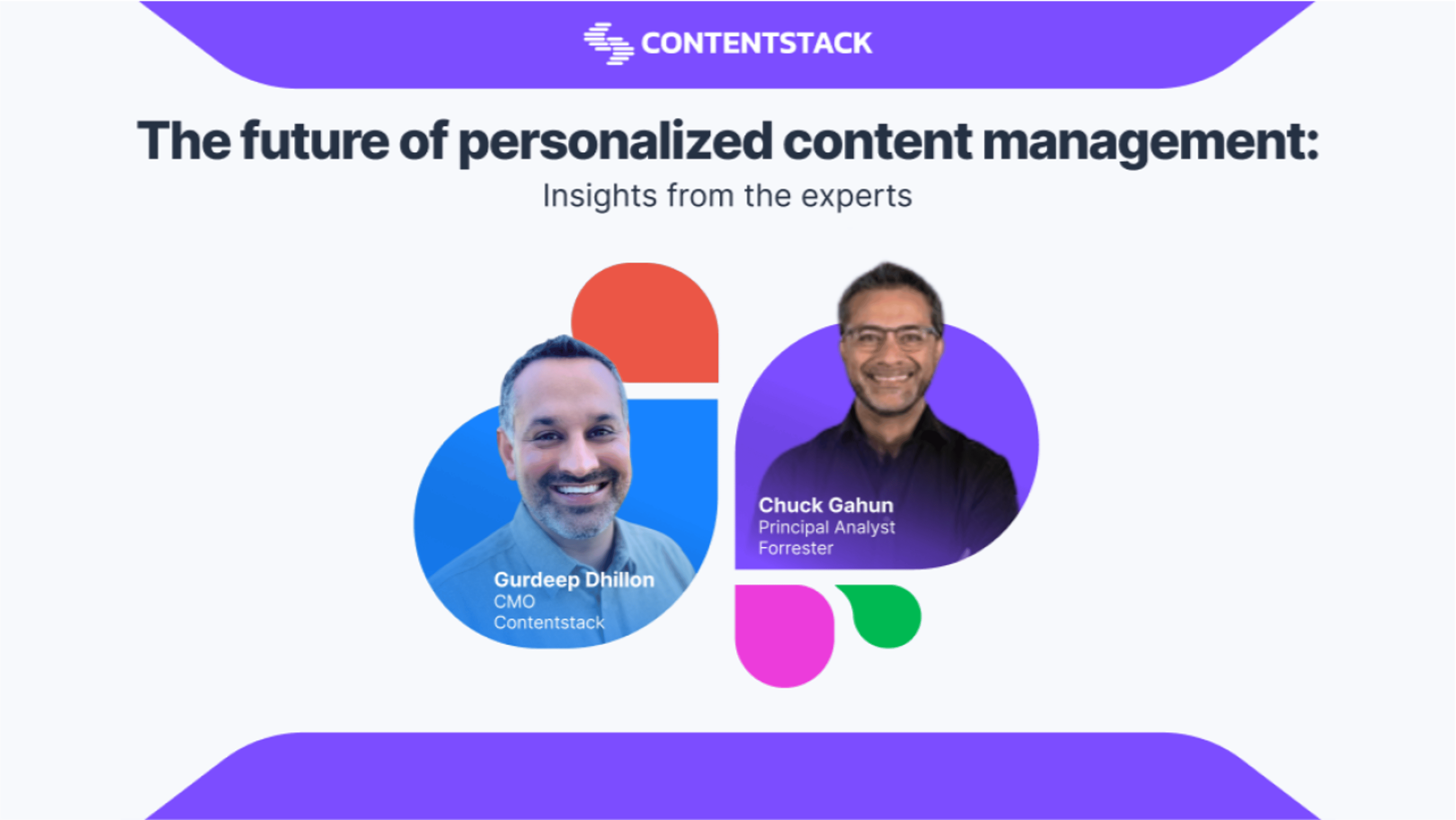 Webinar | The Future of Personalized Content Management with Forrester video thumbnail