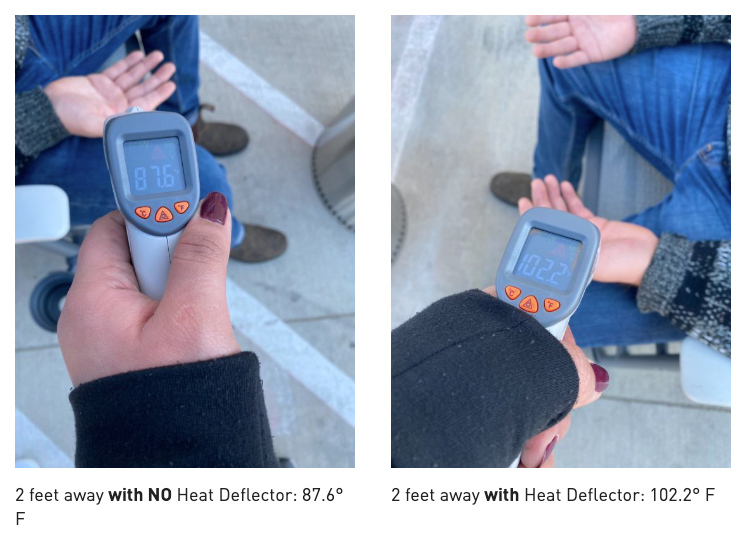 Warmth Made To Share: Meet Solo Stove Heat Deflector - Solo Stove Blog