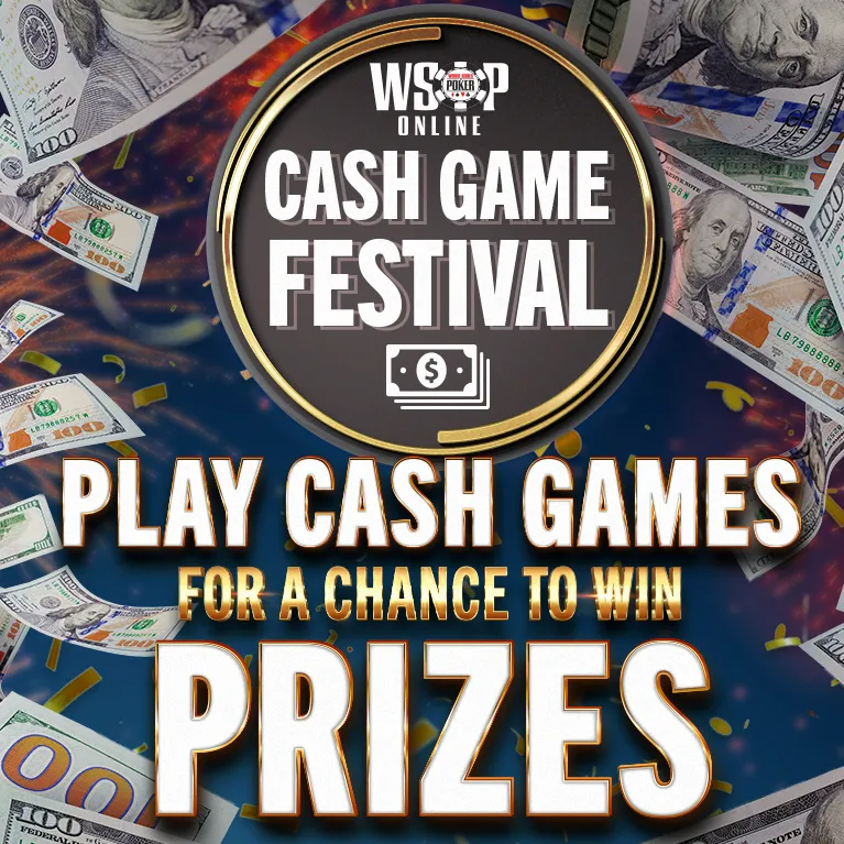 Cash Game Festival