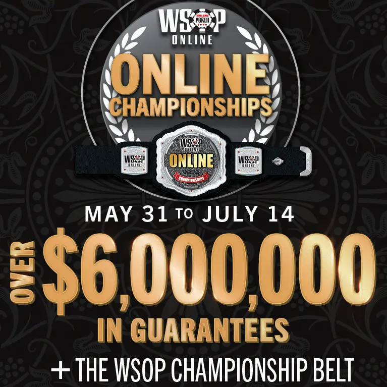 WSOP Online Championships