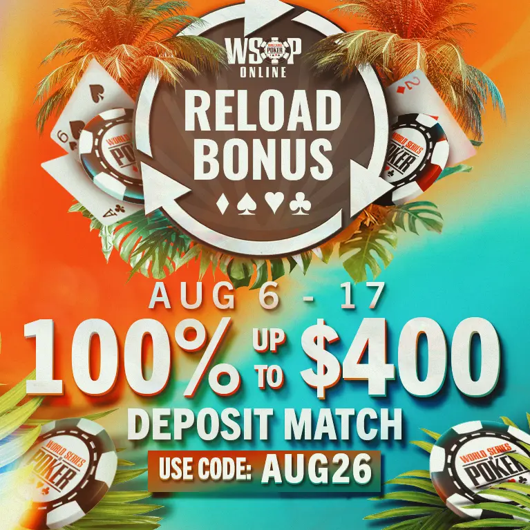 Reload Bonus