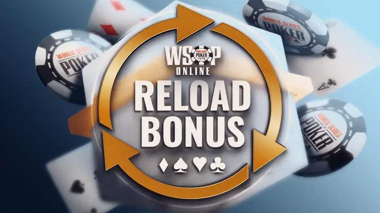 NV 100% up to $400 Reload Bonus September