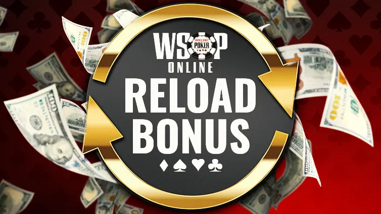 NV 1/8-25 WSOP Promotion - 100% up to $400 Deposit Match
