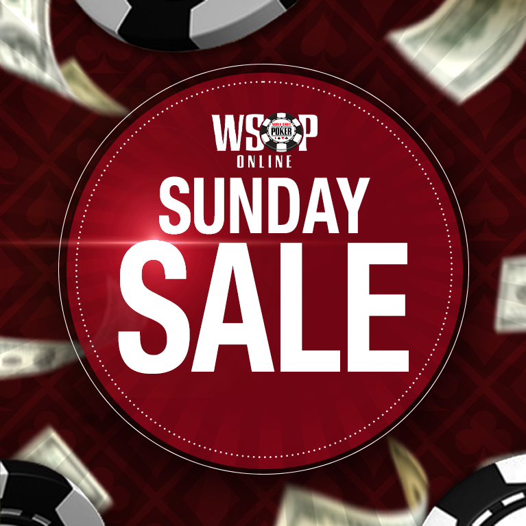 Sunday Sale