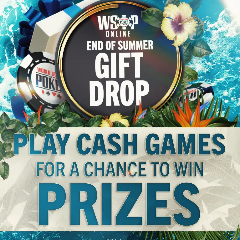 Summer Gift Drop