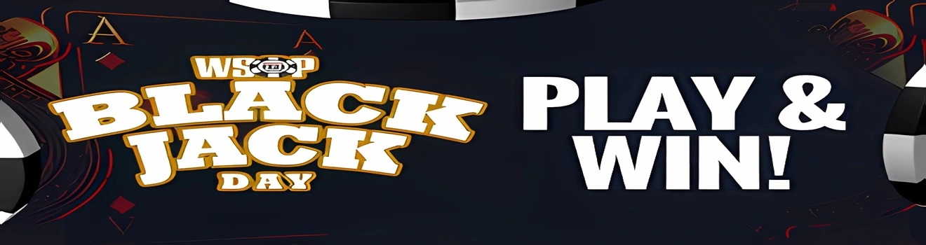 WSOP Online Blackjack Day