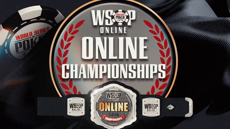 PA WSOP 2026 Fall Online Championships