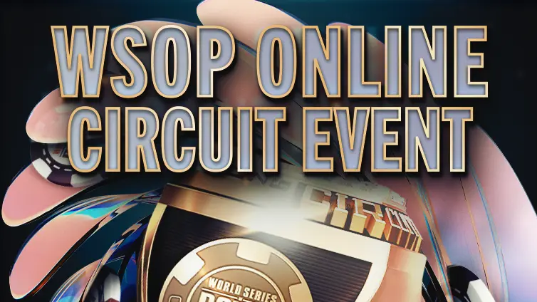 NV WSOP Online Circuit Event - September