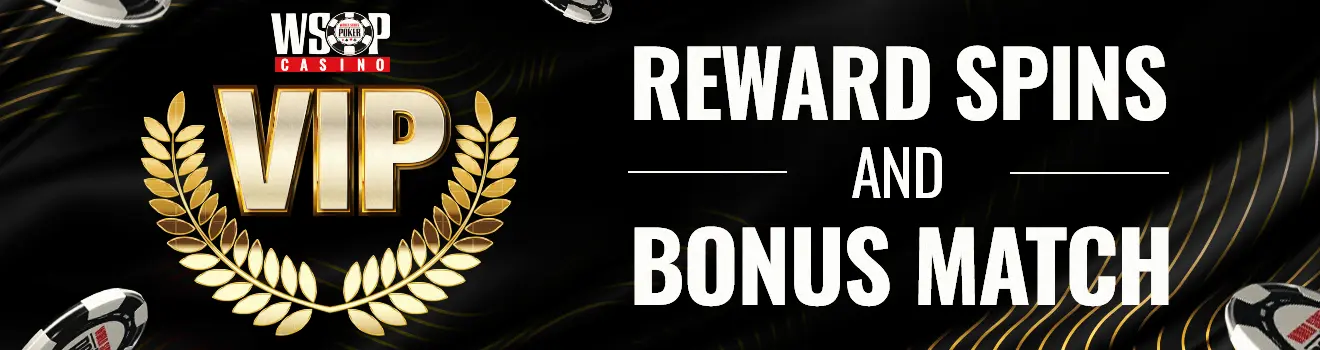 May Daily 50 Reward Spins + 15% Bonus Match up to $1,000