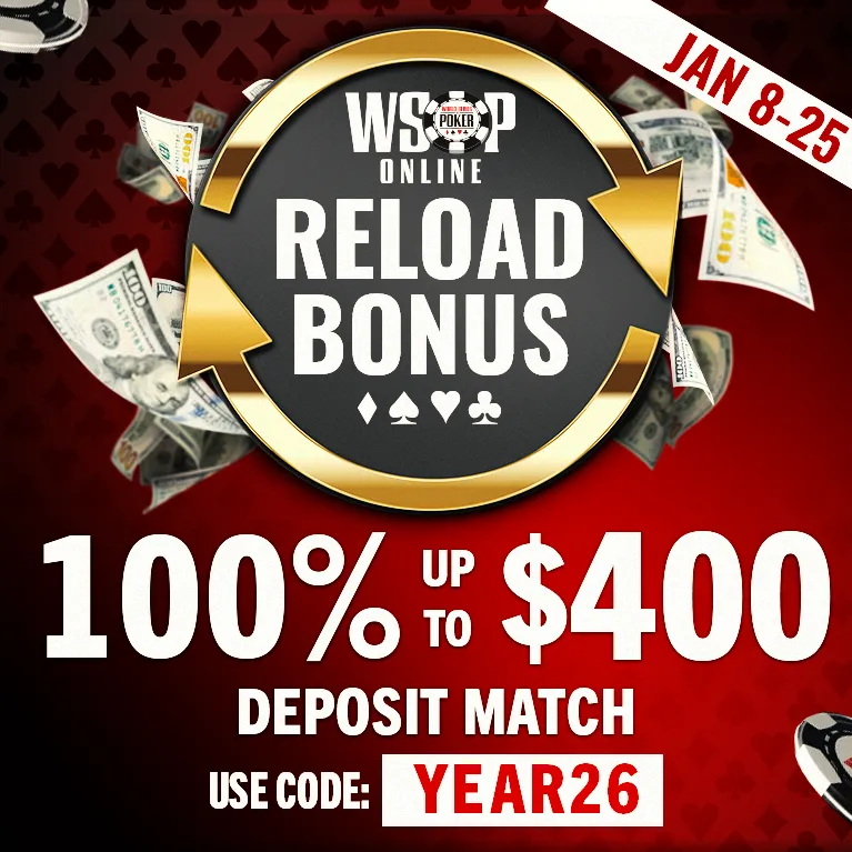 Reload Bonus