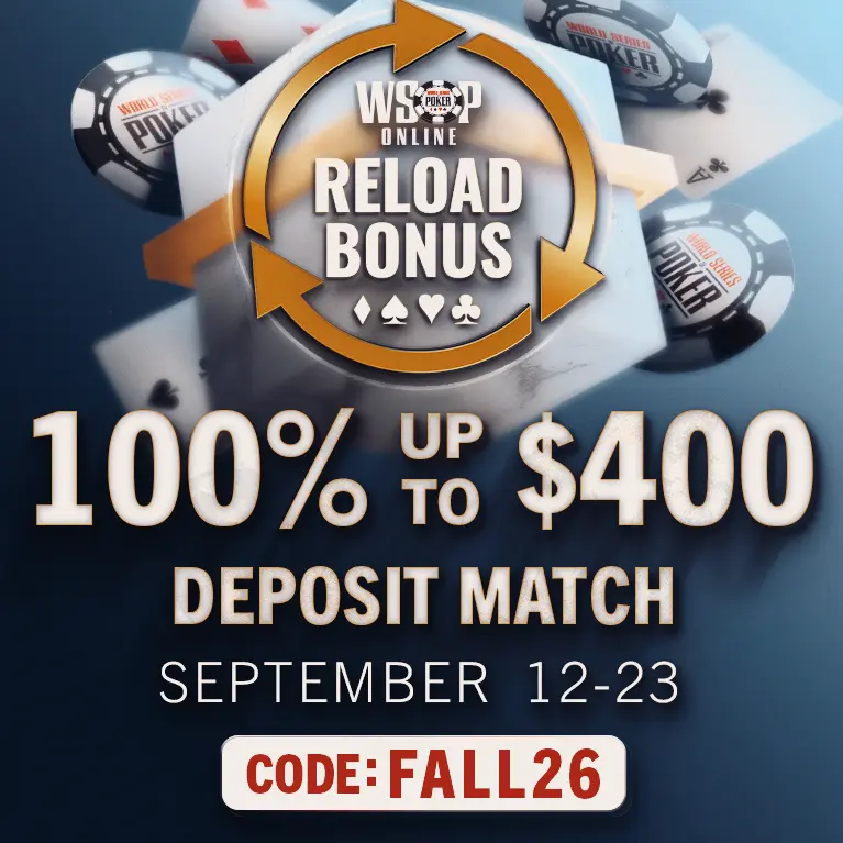 Reload Bonus