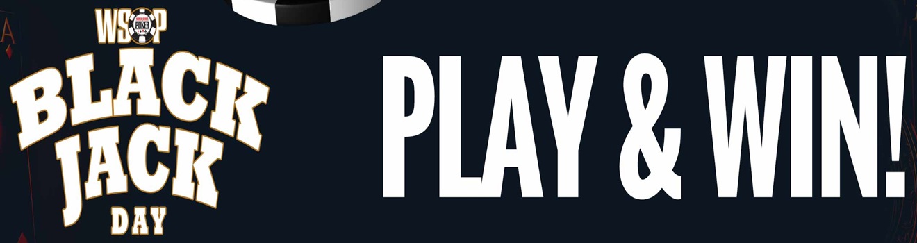 WSOP Online Blackjack Day