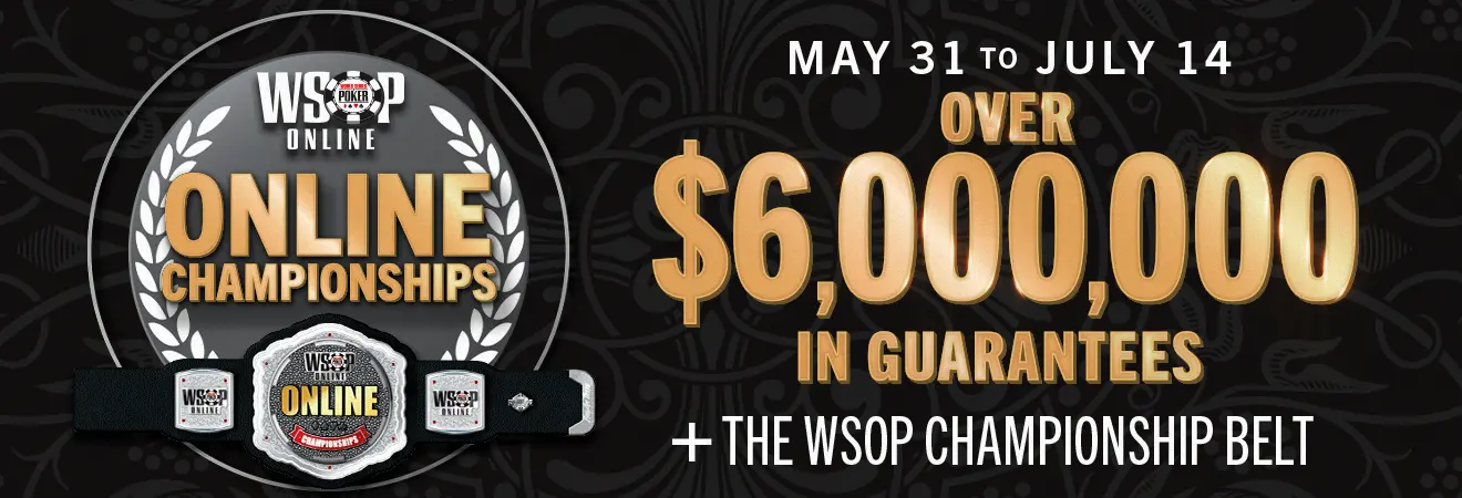 WSOP Online Championships