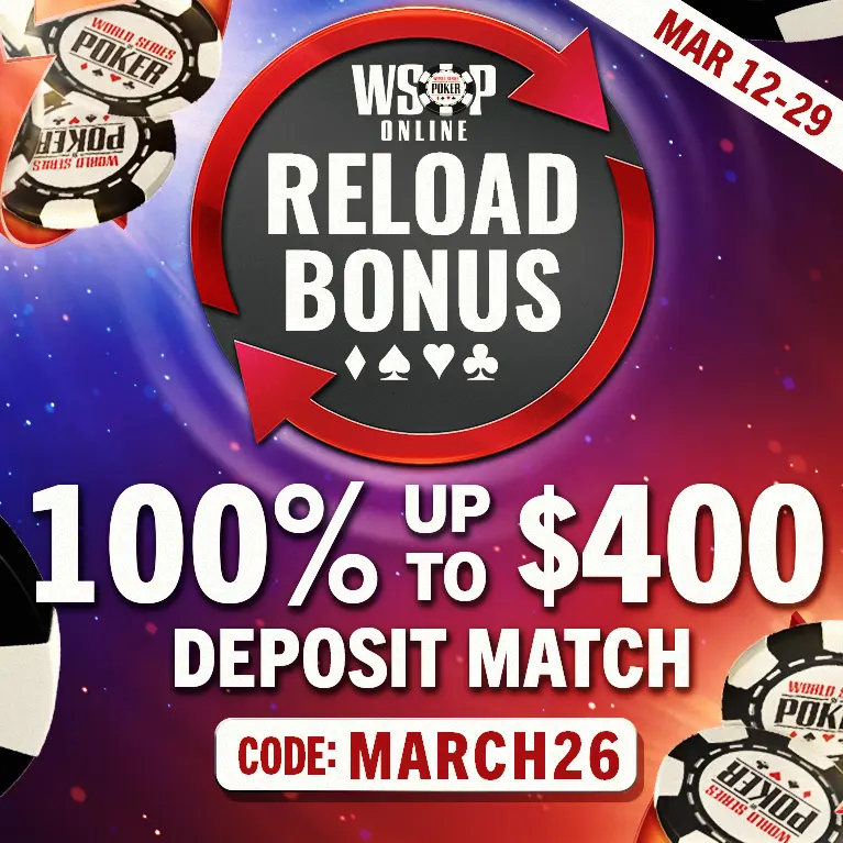 Reload Bonus