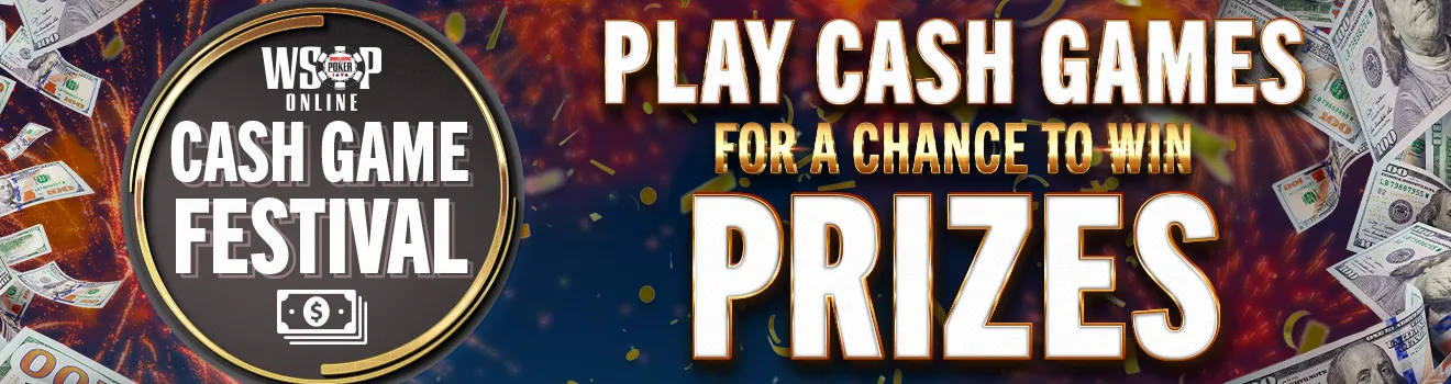 Cash Game Festival