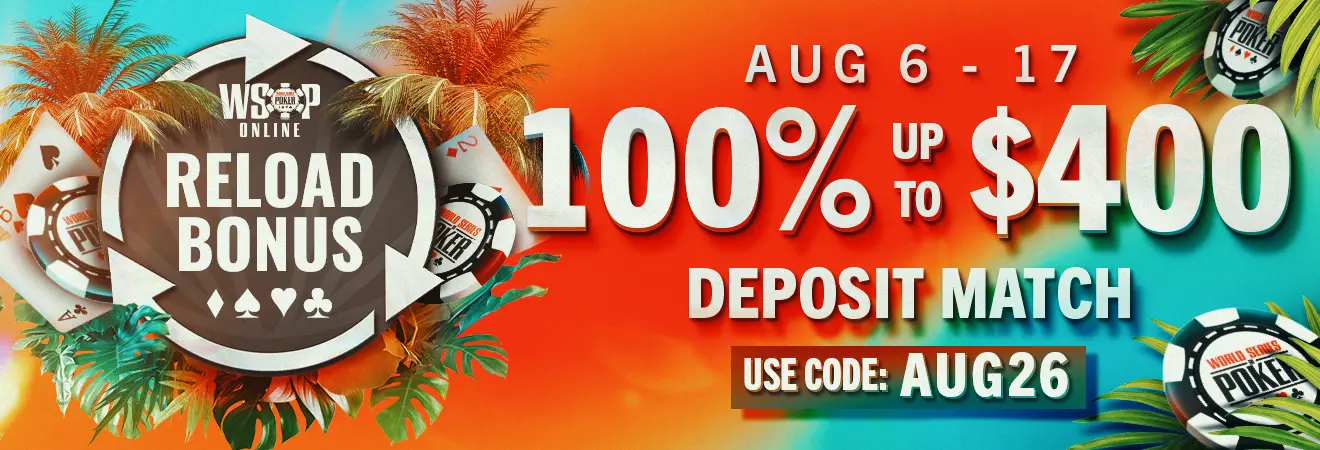 Reload Bonus