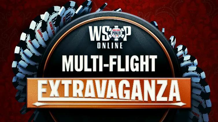 PA WSOP Online $125,000 Multi-Flight Extravaganza