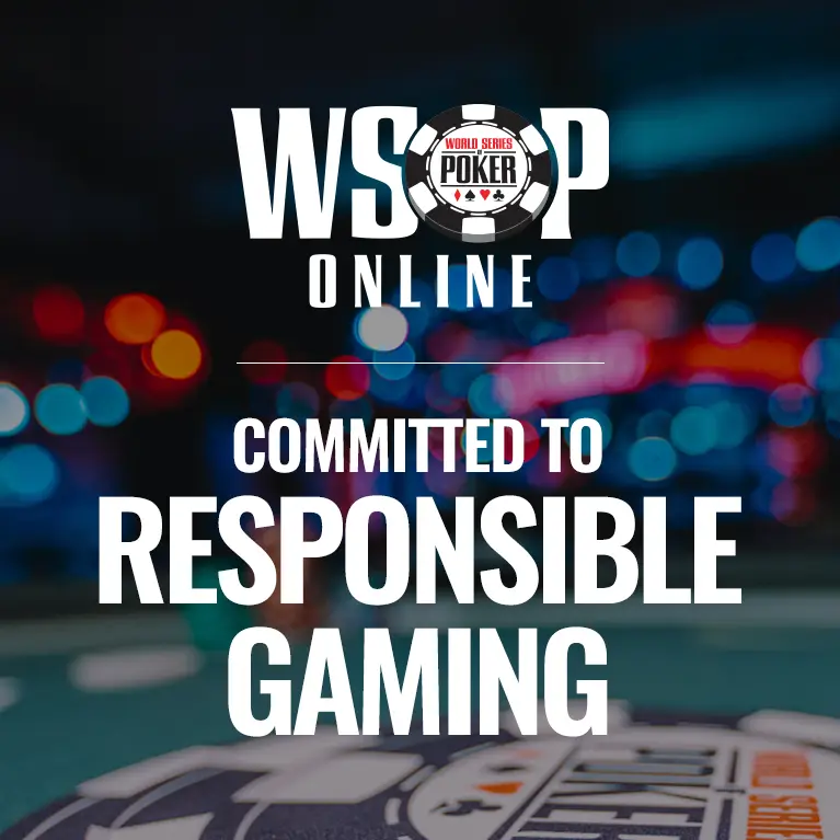 Patron Protection on WSOP Online