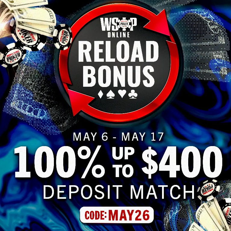 Reload Bonus