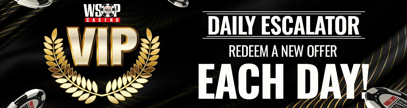 June VIP - Daily Escalator