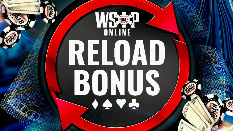 PA 100% up to $400 Reload Bonus May