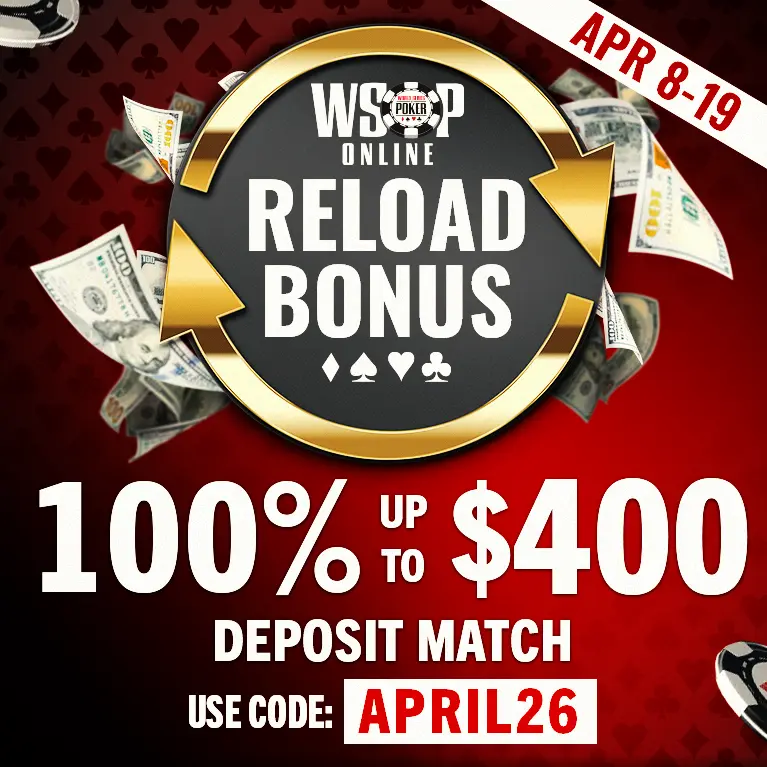 Reload Bonus