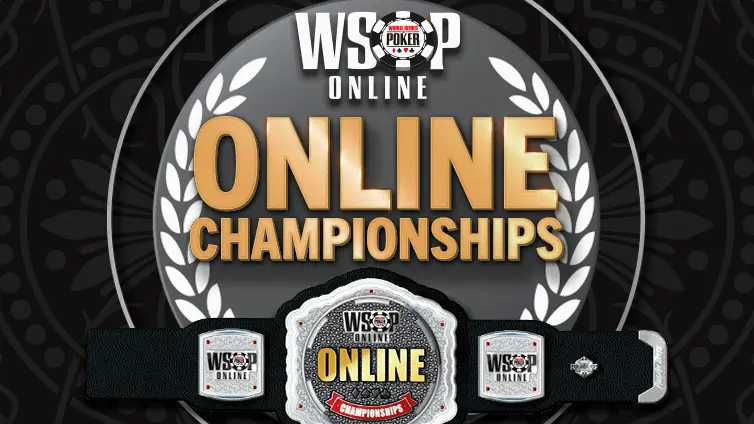 WSOP Online Championships