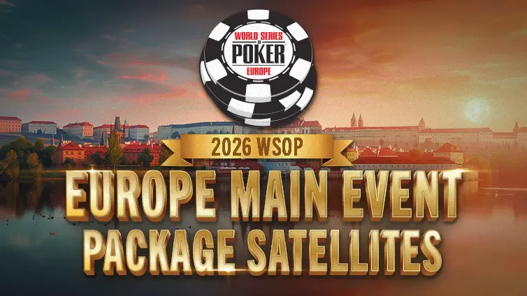 Main Event Seat Satellites