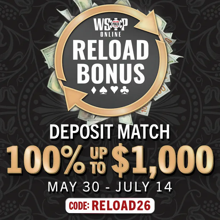 Reload Bonus