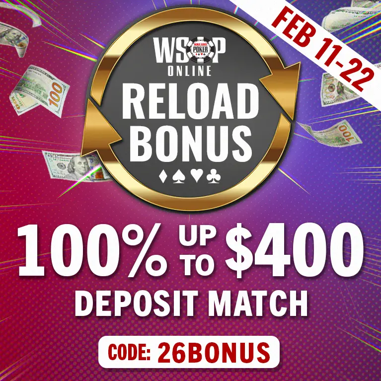 Reload Bonus