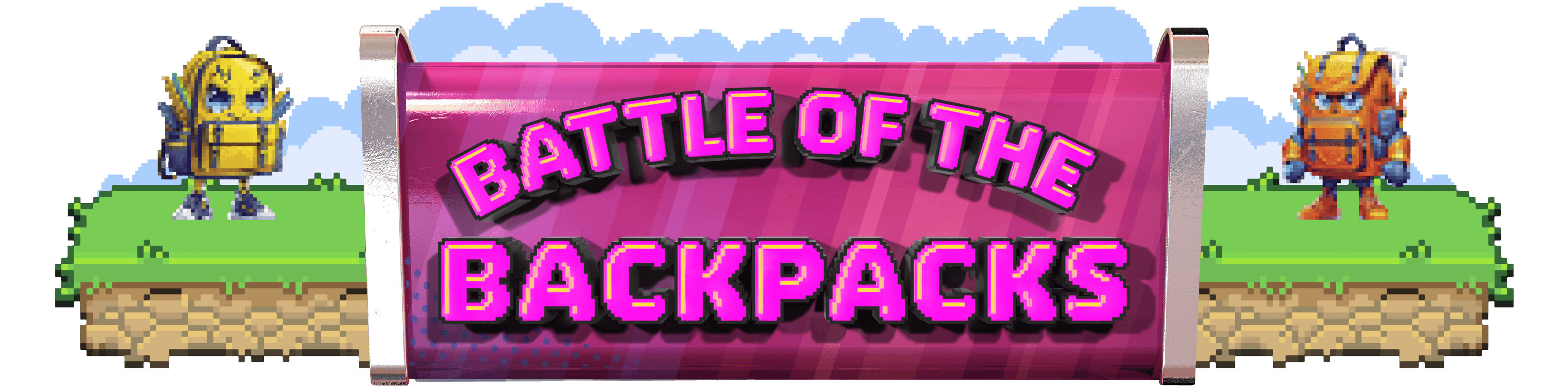 Battle of the Backpacks