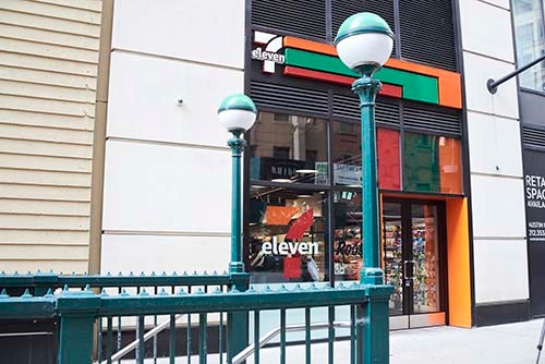 Storefront 7-Eleven® Photo 122