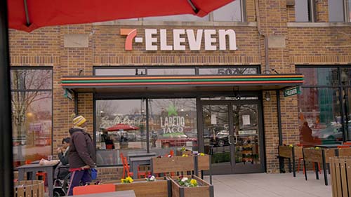 Storefront 7-Eleven® Photo 136