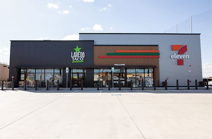 A Peek Inside 7-Eleven's 5th Evolution Store