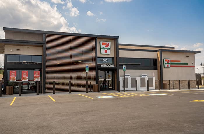 Inside 7-Eleven's new Evolution Store in Texas