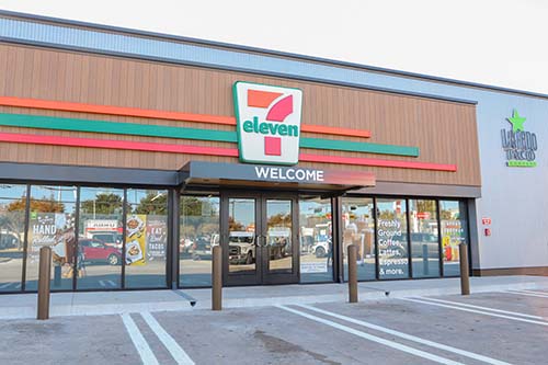 Storefront 7-Eleven® Photo 103