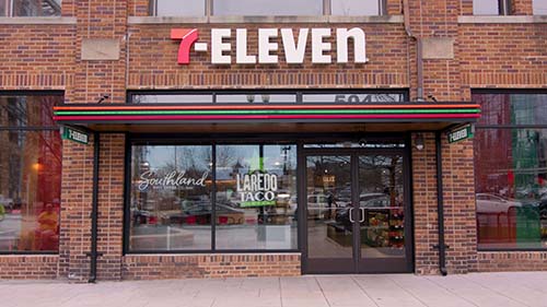 Storefront 7-Eleven® Photo 118