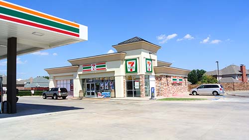 Storefront 7-Eleven® Photo 148