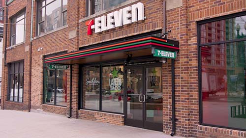 Storefront 7-Eleven® Photo 119