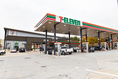 Storefront 7-Eleven® Photo 36