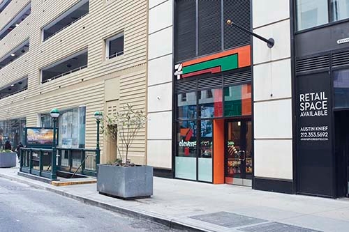 Storefront 7-Eleven® Photo 128