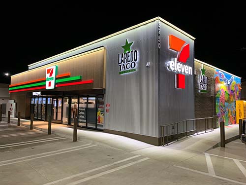 Storefront 7-Eleven® Photo 158