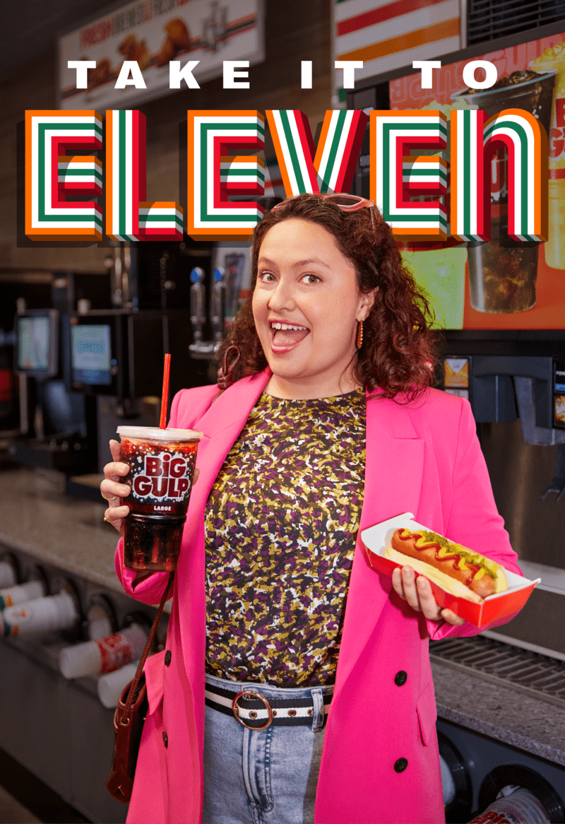 7-Eleven has unveiled its award-winning campaign ‘Take it to Eleven’ to celebrate the joy in little things.
