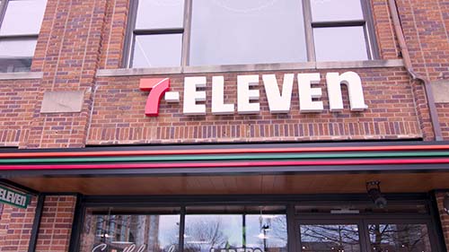 Storefront 7-Eleven® Photo 114