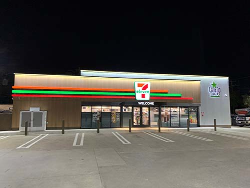 Storefront 7-Eleven® Photo 159